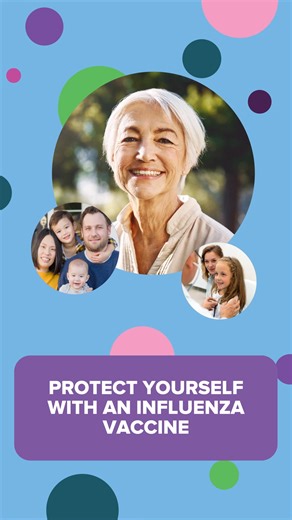 People aged 65 and over are at higher risk of becoming seriously ill from influenza. 🤒 If you’re 65 or older, you can get the flu vaccine for free under the National Immunisation Program. For more information, check out the comments below. 👇 | Australian Government Department of Health, Disability and Ageing