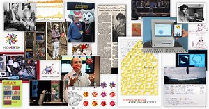 Моменты жизни Стивена Вольфрама — создателя Mathematica, Wolfram|Alpha, A New Kind Of Science и много чего ещё