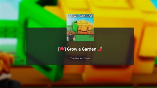 Grow a Garden Chipmunk guide