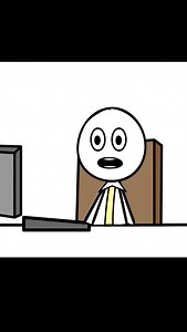 888K views · 21K reactions | Asap (As slow as possible)藍藍 Audio: @jayplussharon #animation #comedy #reels #meme #funnymeme #fyp #funny #job #relatable | Freakanimations | Facebook