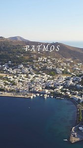 61K views · 197 reactions | Sacred moments in one of the most beautiful islands of Dodecanese  #aegeanislands #Patmos #travel #Dodecanese | Aegean Islands | Facebook