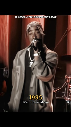 Honoring 2Pac's Legacy in 'Dear Mama'