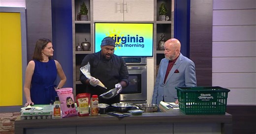 Ellwood Thompson's presents “The Regional Table” with Executive Chef Xavier Beverly