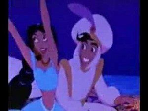 Aladdin - A Whole New World (Hungarian) - Egy Új Élmény