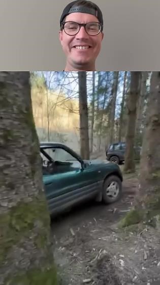 Discover how this RAV4 handles the wild!