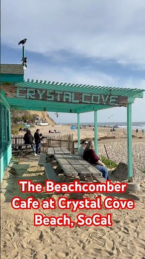 The Beachcomber at Crystal Cove