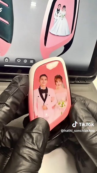 Có ai giống chị khách bên em không ạ? #sonchiakhoa #chiakhoadep #superkey #xuhuong #xuhuongtiktok #fpy