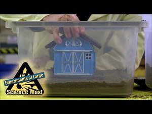 Earthquakes and Lightning | Earth Science | FULL EPISODE COMPILATION | Science Max - Videos For Kids