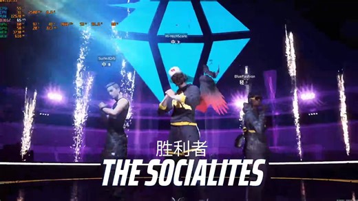 【P104】【gtx650】【FSR3帧生成】【The Finals】The FInals魔改驱动绕过EAC限制极限性能测试