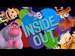 Ivan Playtime SML: Inside Out!