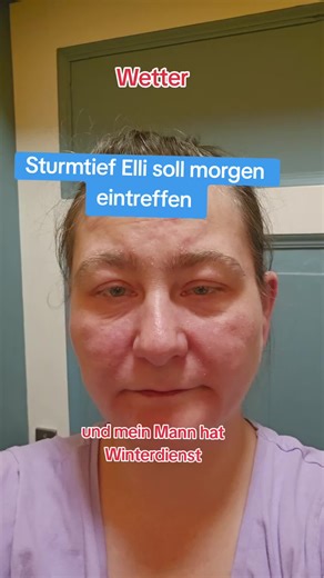 Sturmtief Elli: An Overview of Upcoming Weather Changes