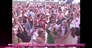 今と全く違う!? ULTRAの初回開催の映像からULTRAのルーツを辿る