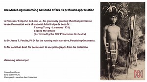 111 reactions · 18 shares | PERCEIVING ORNAMENTS: From Head to Foot...