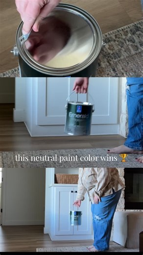 Brittany Henley on Instagram: "This color stopped me in my tracks. Sherwin-Williams paint color Stucco is that rare neutral that feels warm without being yellow, soft without being flat, and earthy without going orange. It has this sun-baked, plaster-like depth that shifts beautifully throughout the day and somehow works with everything from wood, stone, linen, brass.✨ Save this Paint Color & Follow to see how it looks on my newest project!! #SWColorLove @sherwinwilliams"