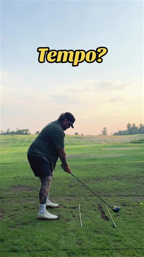 Understanding Golf Tempo for Better Performance