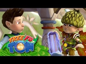 Tree Fu Tom | Tom's Big Spell