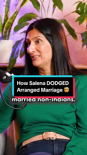 Understanding Arranged Marriages with Salena Kulkarni