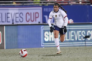 How to watch USWNT vs. Spain international soccer friendly: Time, TV channel, live stream