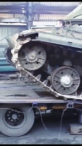 Engine Start IS-3 | Panzer-Archeology