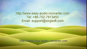 audio converter-aiff to mp3