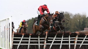 Punchestown Wednesday review: Hispanic Moon lands feature