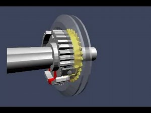 Synchronizer Hub Animation