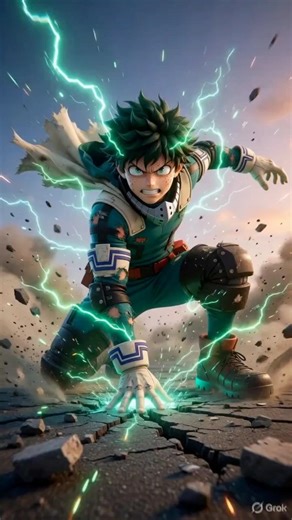 MHA in 3D Will Blow Your Mind 🤯