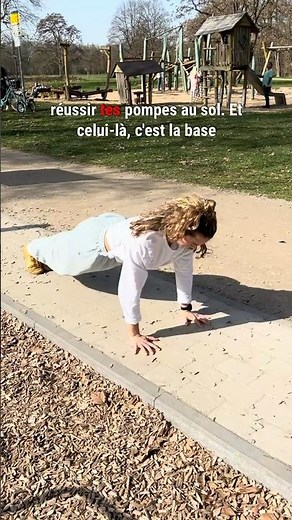 Les bases de la callisthénie👀 #basics #calisthenics