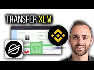 How To Transfer XLM From Binance To Stellarterm