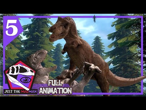 Just the Madman : Episode 5 (FULL ANIMATION)