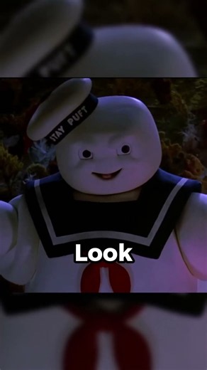 How the Stay Puft Marshmallow Man Was Actually Filmed