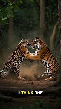 Cheetah vs Tiger: Who Would Win