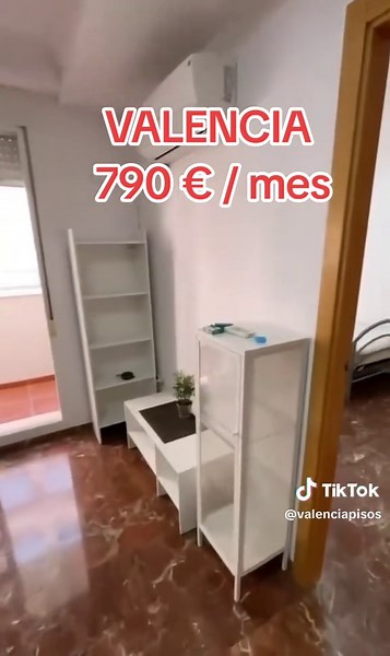 Toda la información sobre esta propiedad, así como otras propiedades inmobiliarias, en nuestro canal de telegram https://t.me/AlquilerPisosValencia #valencia #pisovalencia #inmobiliaria #inmobiliariavalencia #alquilervalencia