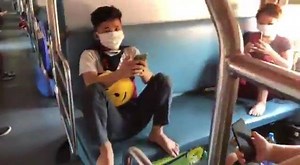 Shramik Special train from chennai, carrying 1140 stranded Manipuris in Tamil Nadu, to reach Jiribam Railway Station #Manipur in a short while .This is the first evacuation train for stranded Manipuris. 18 medical booths have been set up for medical screening at the station | All India Radio News
