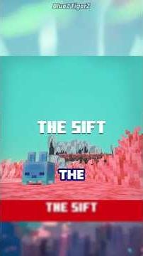 Bukan Update The End, Tapi THE SIFT