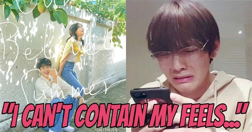 BTS V's OST "Christmas Tree" Has Finally Been Released In Full, And ARMYs Can't Get Enough Of The Track