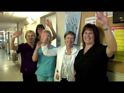 Legacy video for St. Catharines General and Ontario Street hospital sites