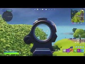 Fortnite LEGIT Hack 2025 | Radar + Silent Aimbot + ESP