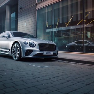 8.5K views · 64 reactions | Exhilaration for the senses. Discover the stunning Continental GT. | Bentley Motors | Facebook
