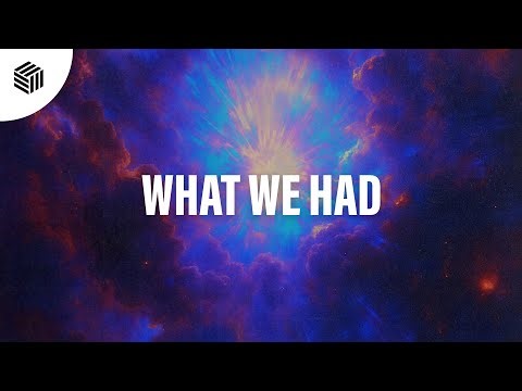 Lucaa - WHAT WE HAD (Techno)