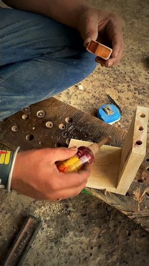 Making a Premium Mobile Stand & Pen Stand Combo | Satisfying Short