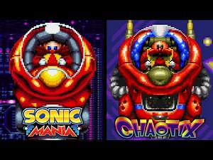 Did you know about THESE References in Sonic Mania?