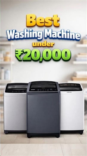 Don't Buy Before Watching! ❌ Washing Machine Under 20k ⚡ 20 Years Warranty? 😱