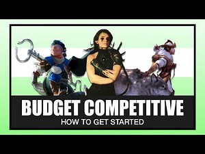 Budget Competitive Commander: Best decks for new players