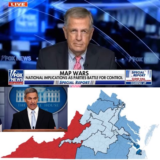 BREAKING: The Democrats’ attempt to rig Virginia elections through egregious gerrymandering is in PERILA VA judge just called this attempt to gerrymander “EGREGIOUS,” and that the proper process for putting on a constitutional amendment vote was NOT followed.Former VA AG Cuccinelli says the Virginia Supreme Court may THROW OUT the referendum because they violated the calendar rules in the Virginia Constitution, per @ScottJenningsKY Not looking good for the Dems tonight!