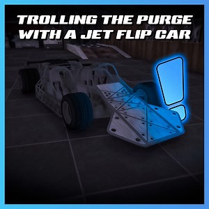 This Server Was Pure CHAOS Thanks To My Flip Car 😬 | Elanip