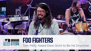 Dave Grohl confirms he was asked to be Tom Petty and the Heartbreakers’s drummer permanently after the two played together on Saturday Night Live. Check out Foo Fighters’ full interview on SiriusXM: siriusxm.us/FooFightersHSS | The Howard Stern Show