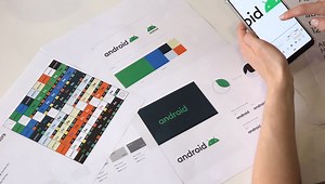 重磅！Google正式推出全新安卓Android Logo | 品牌癮－法博思品牌顧問