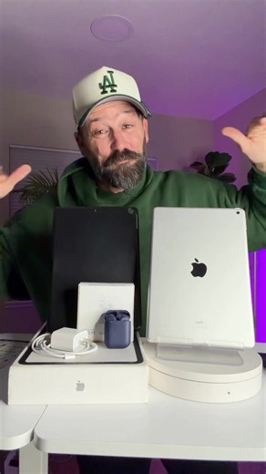 Refurbished Apple iPad bundle deal!🔥🔥🤝🤝 | iPad