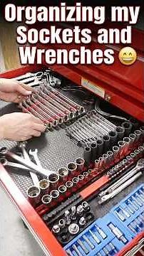 How I Finally Organized My Tool Drawers for Good
